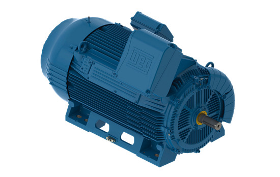 高壓電機(jī)為何可以得到廣泛的利用